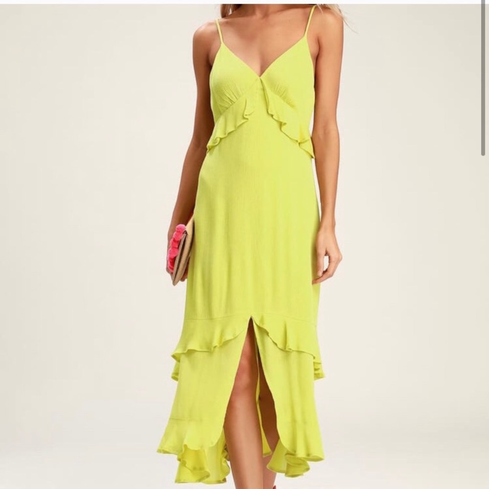Lulu’s dress